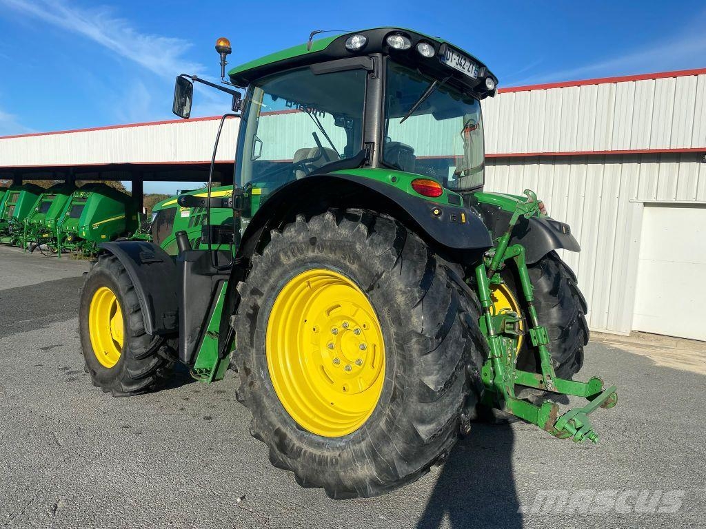 John Deere 6140R Tractors