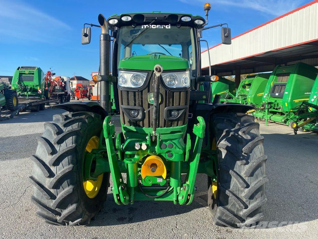 John Deere 6140R الجرارات