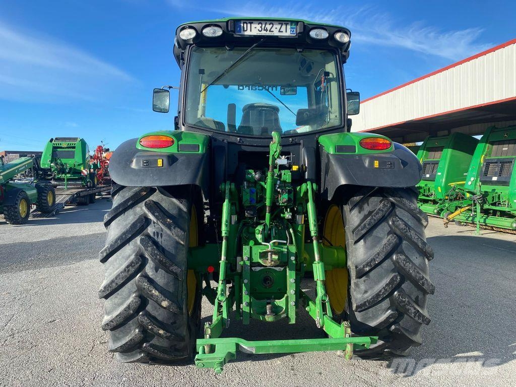 John Deere 6140R Tractors