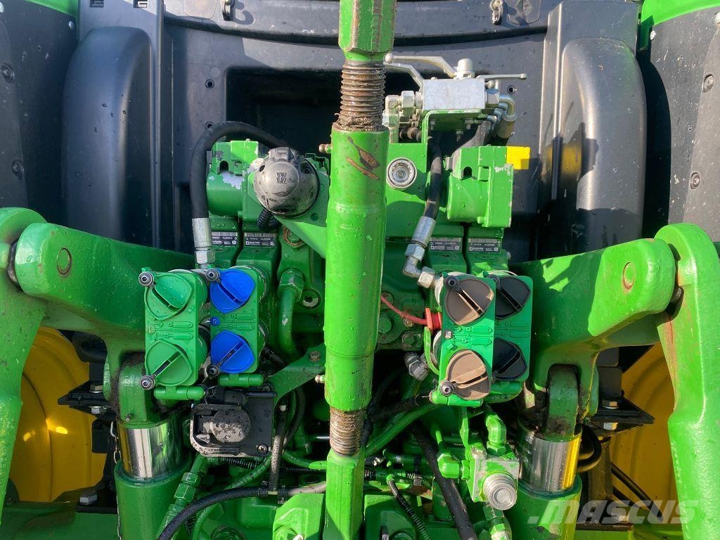 John Deere 6140R Tractors
