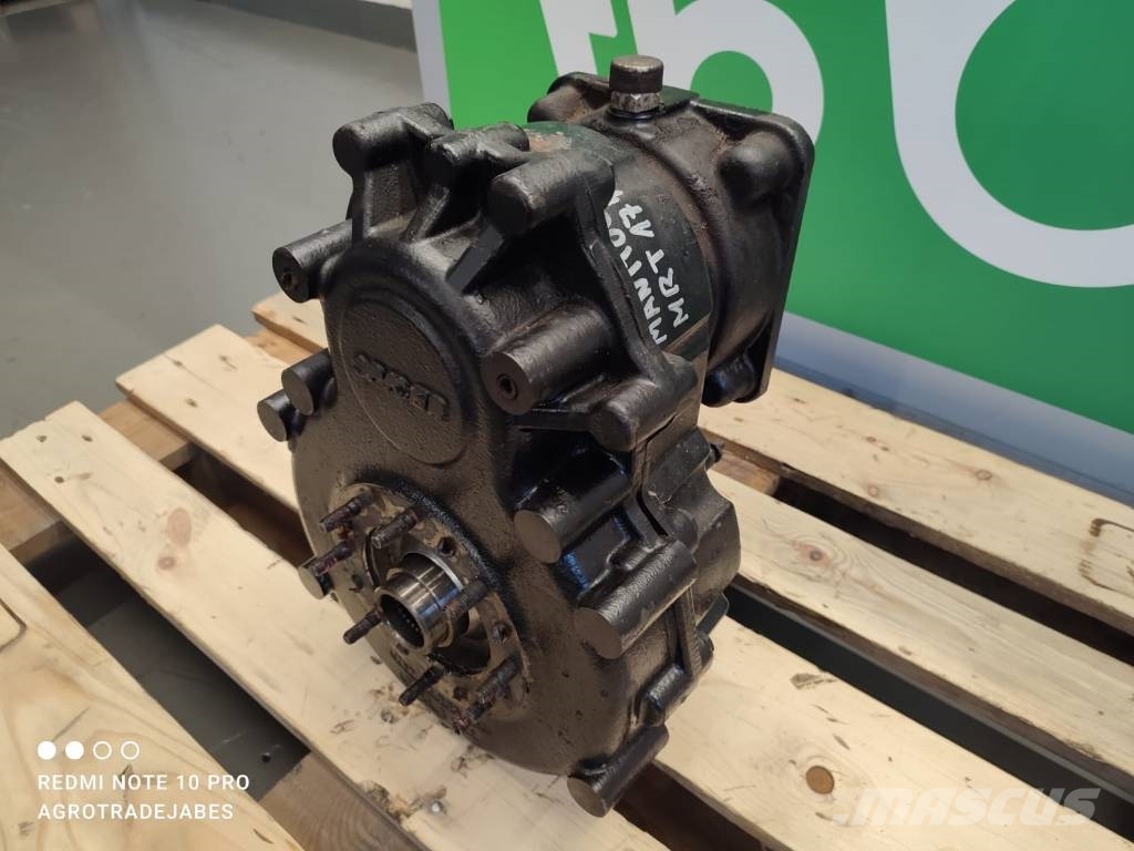 Manitou MRT 357 14 101 61 9 gearbox Transmisija