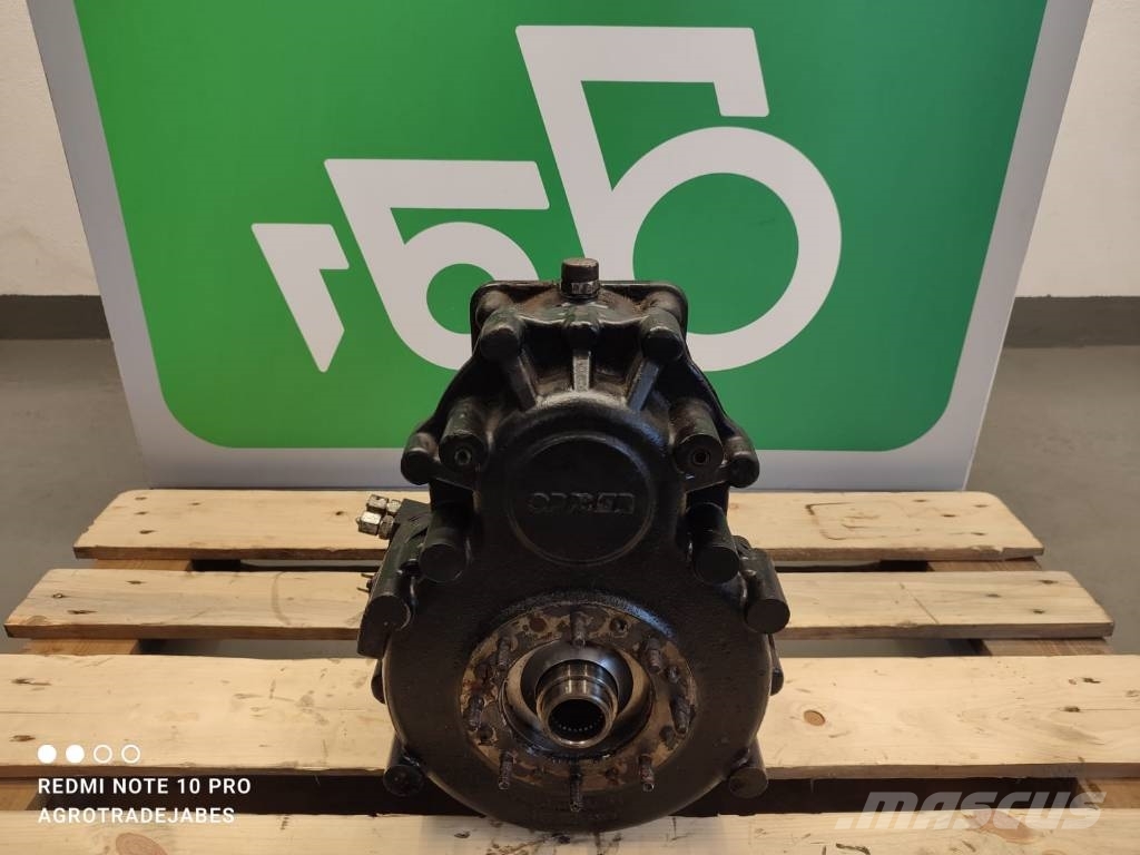 Manitou MRT 357 14 101 61 9 gearbox Transmisija