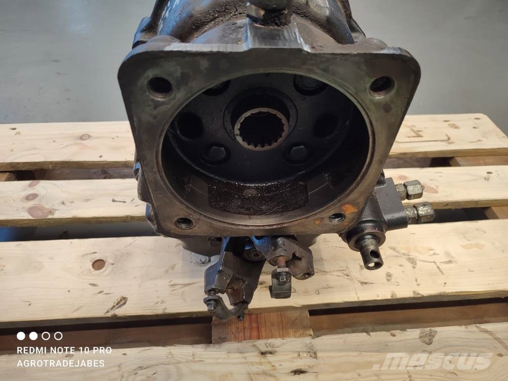 Manitou MRT 357 14 101 61 9 gearbox Transmisija