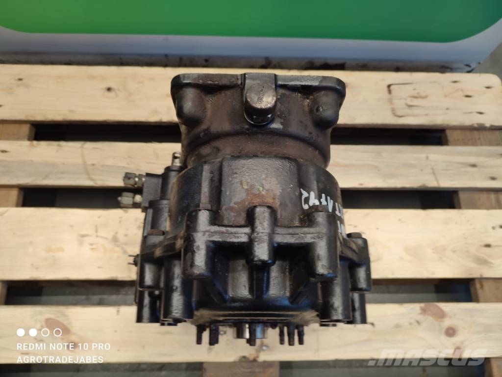 Manitou MRT 357 14 101 61 9 gearbox Transmisija