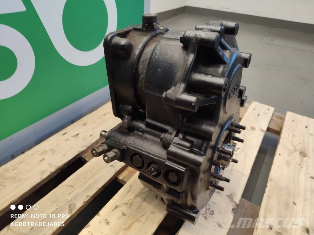 Manitou MRT 357 14 101 61 9 gearbox Transmisija