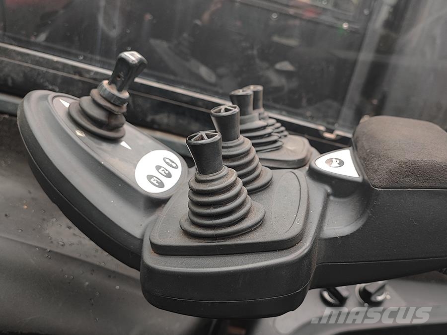 Still RX70-45T Diesel forklifts