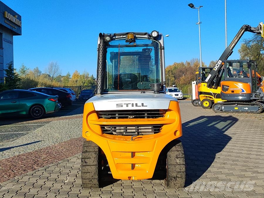Still RX70-45T Diesel forklifts