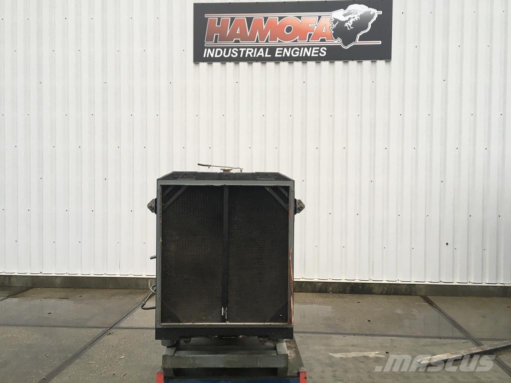 Fiat 821-I GENERATOR 110KVA USED Diesel Generatoren
