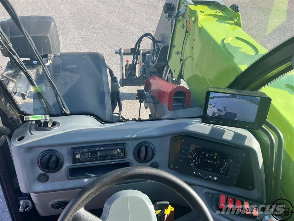 CLAAS Scorpion 960 V Teleskopické plošiny