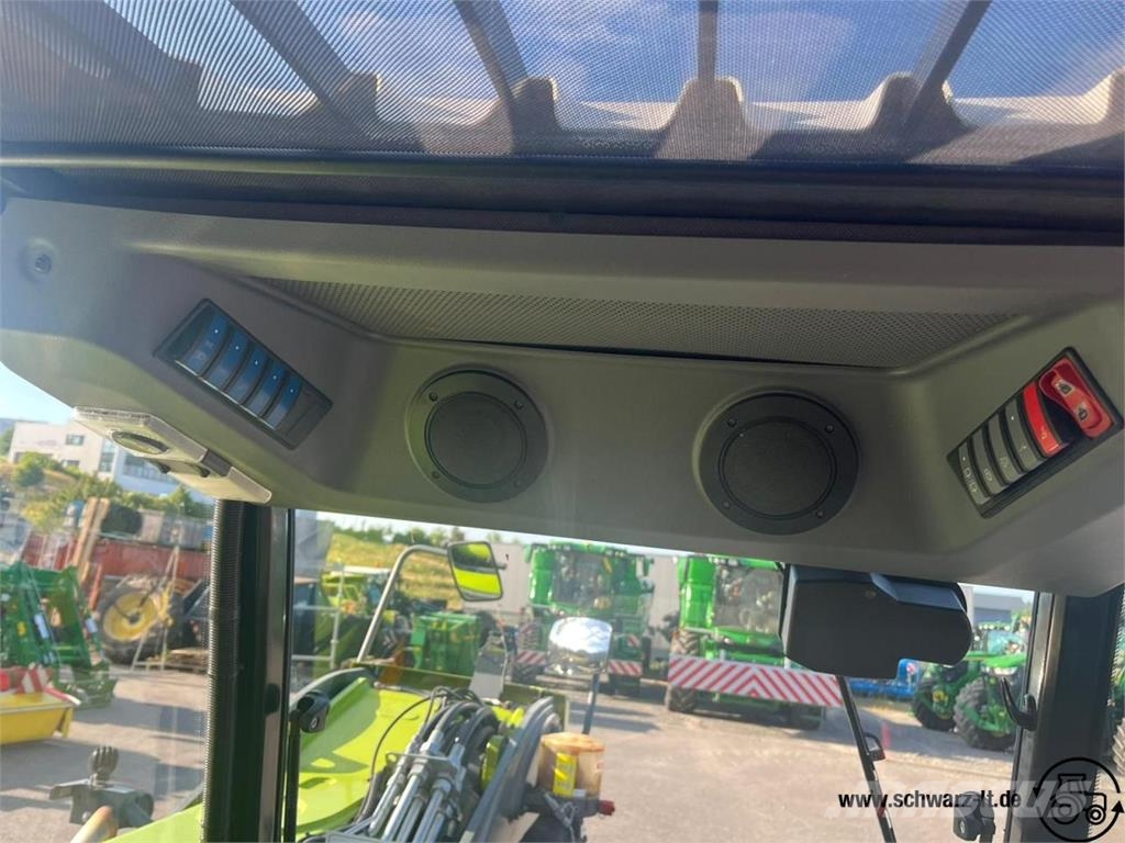 CLAAS Scorpion 960 V Teleskopické plošiny