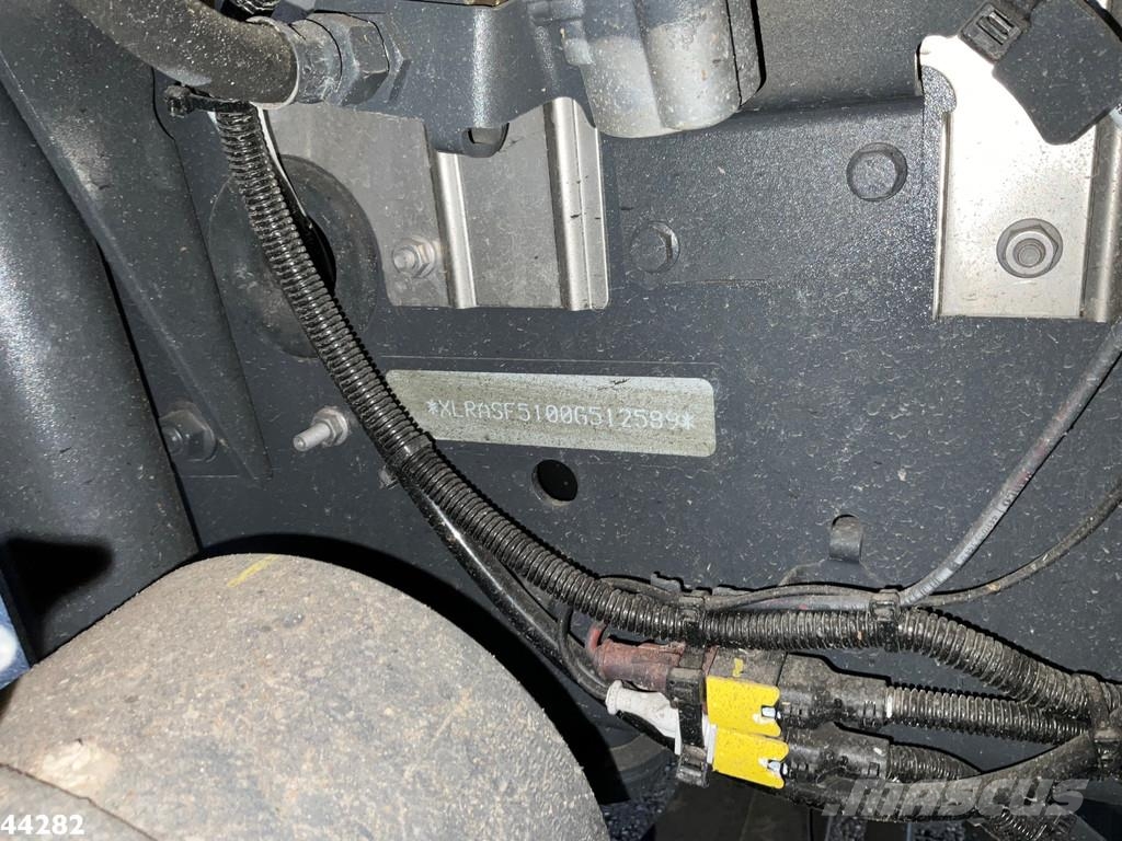 DAF FAN XD 450 Euro 6 HMF 23 Tonmeter laadkraan Abrollkipper