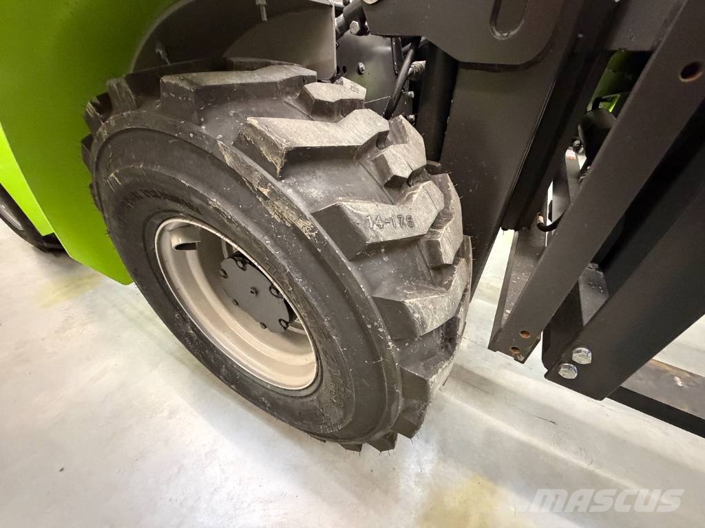 Zoomlion SD35 Dieseltrukit