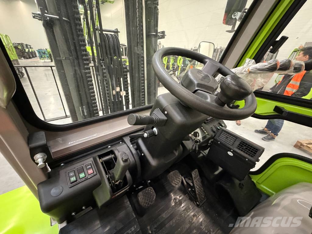 Zoomlion SD35 Dieseltrukit