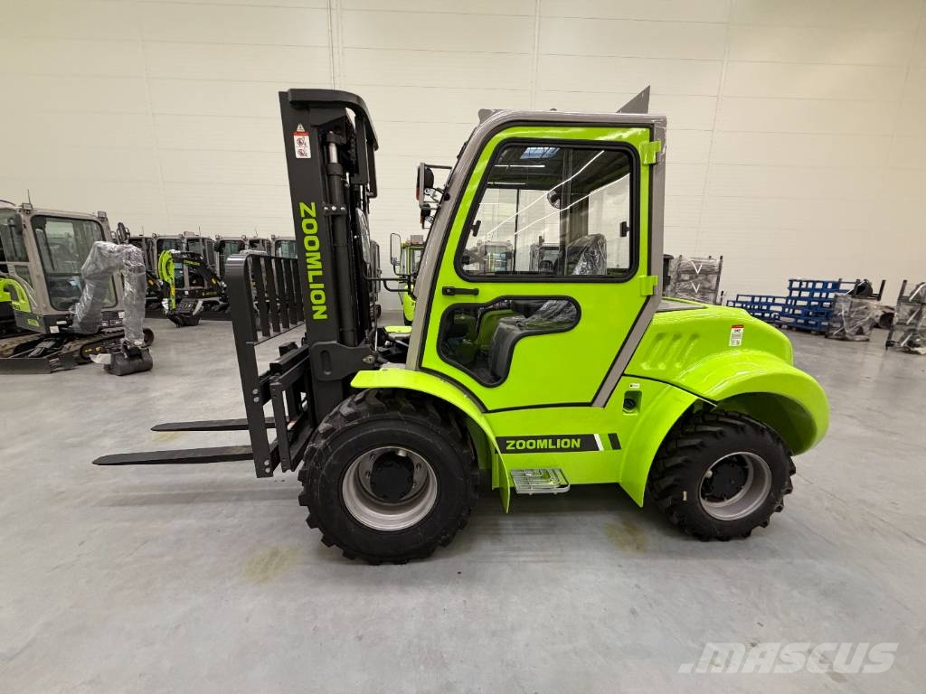 Zoomlion SD35 Dieseltrukit