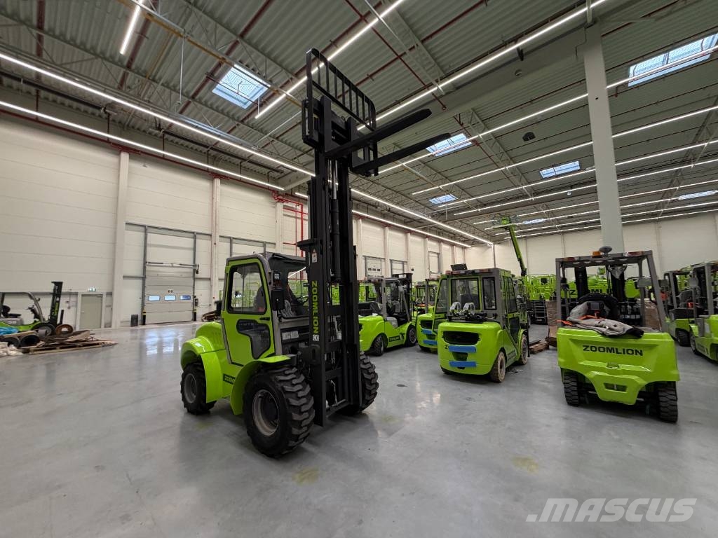 Zoomlion SD35 Dieseltrukit