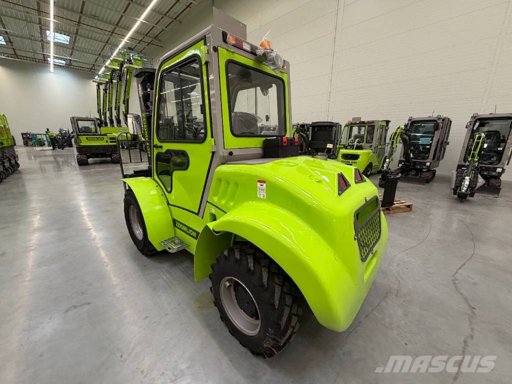 Zoomlion SD35 Dieseltrukit