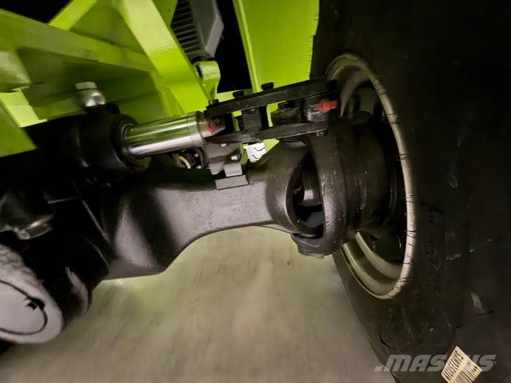 Zoomlion SD35 Dieseltrukit