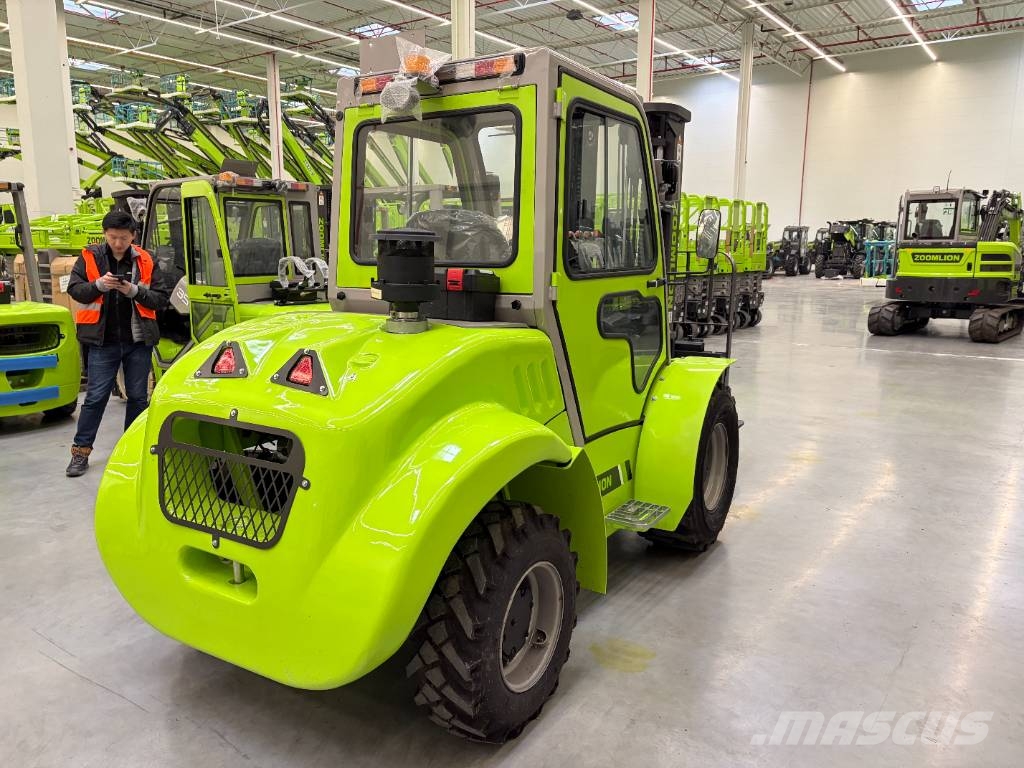 Zoomlion SD35 Dieseltrukit