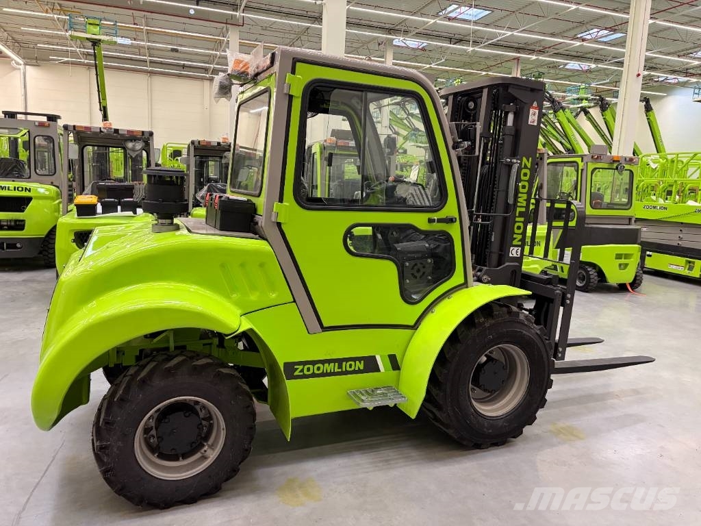Zoomlion SD35 Dieseltrukit