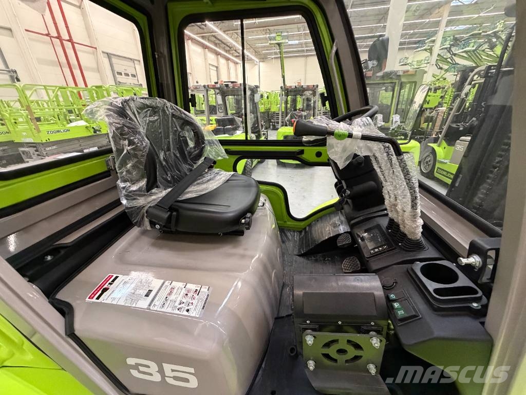 Zoomlion SD35 Dieseltrukit