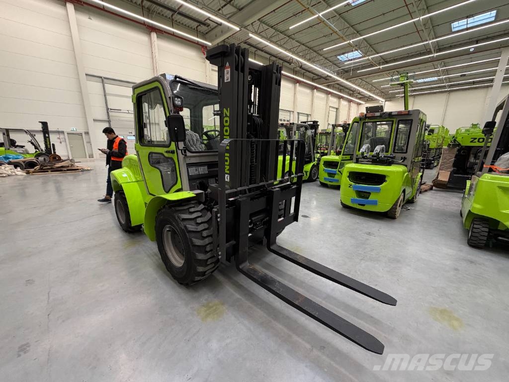 Zoomlion SD35 Dieseltrukit