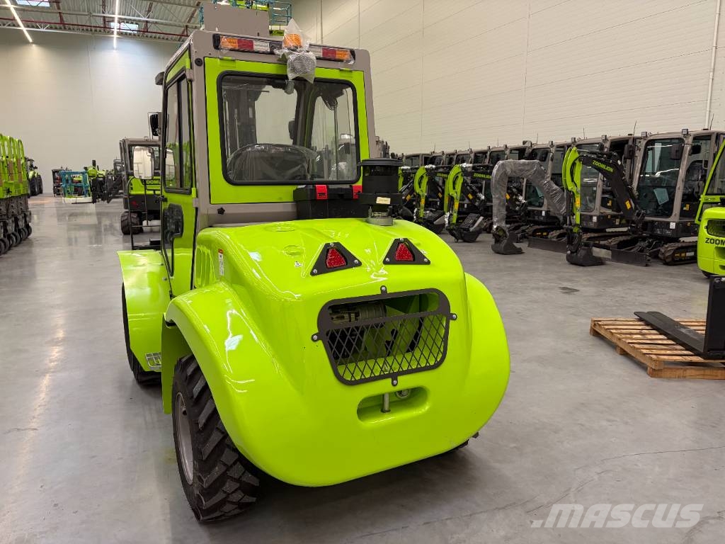 Zoomlion SD35 Dieseltrukit
