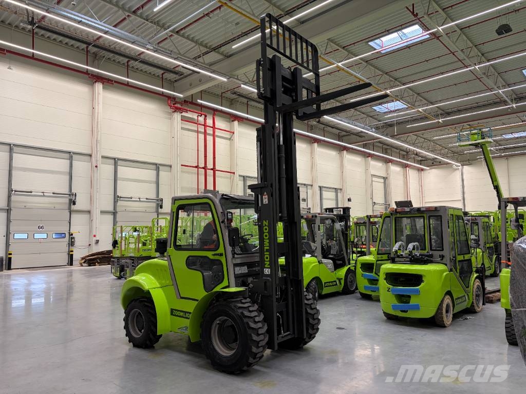Zoomlion SD35 Dieseltrukit