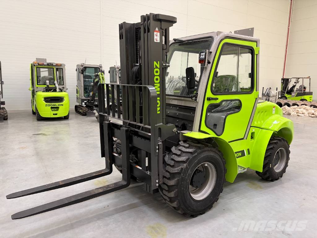 Zoomlion SD35 Dieseltrukit