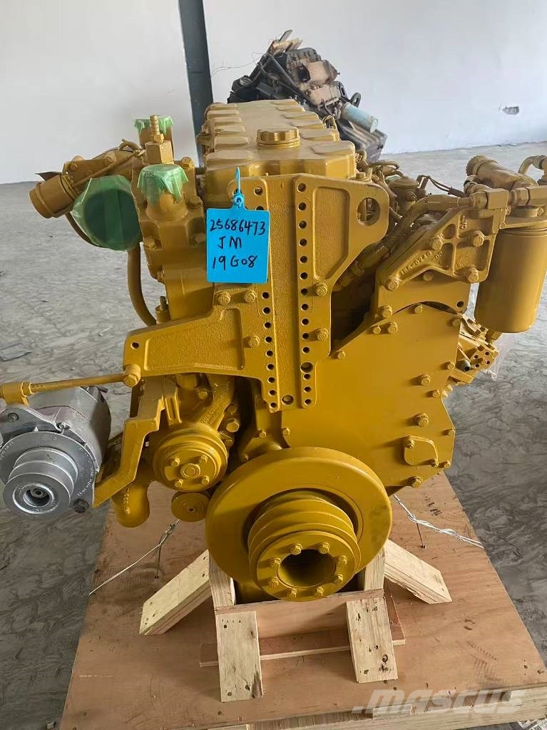 CAT C 9 excavator engine /excavator motor Motory