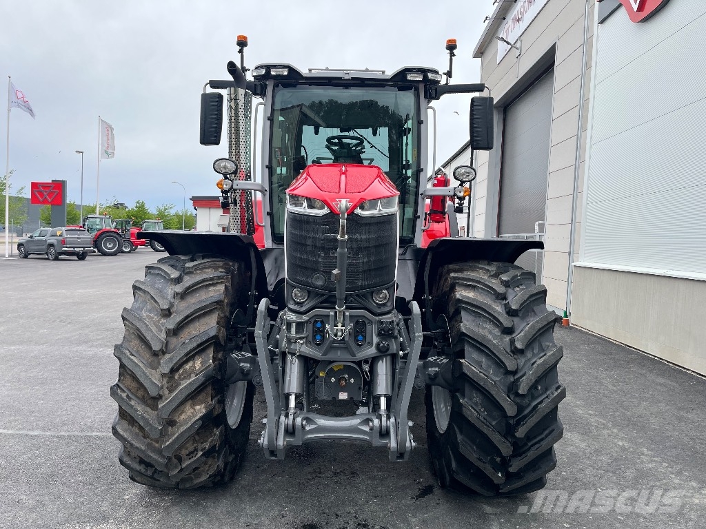 Massey Ferguson 8S.225 DYNA-VT EXCLUSIVE DEMO Τρακτέρ