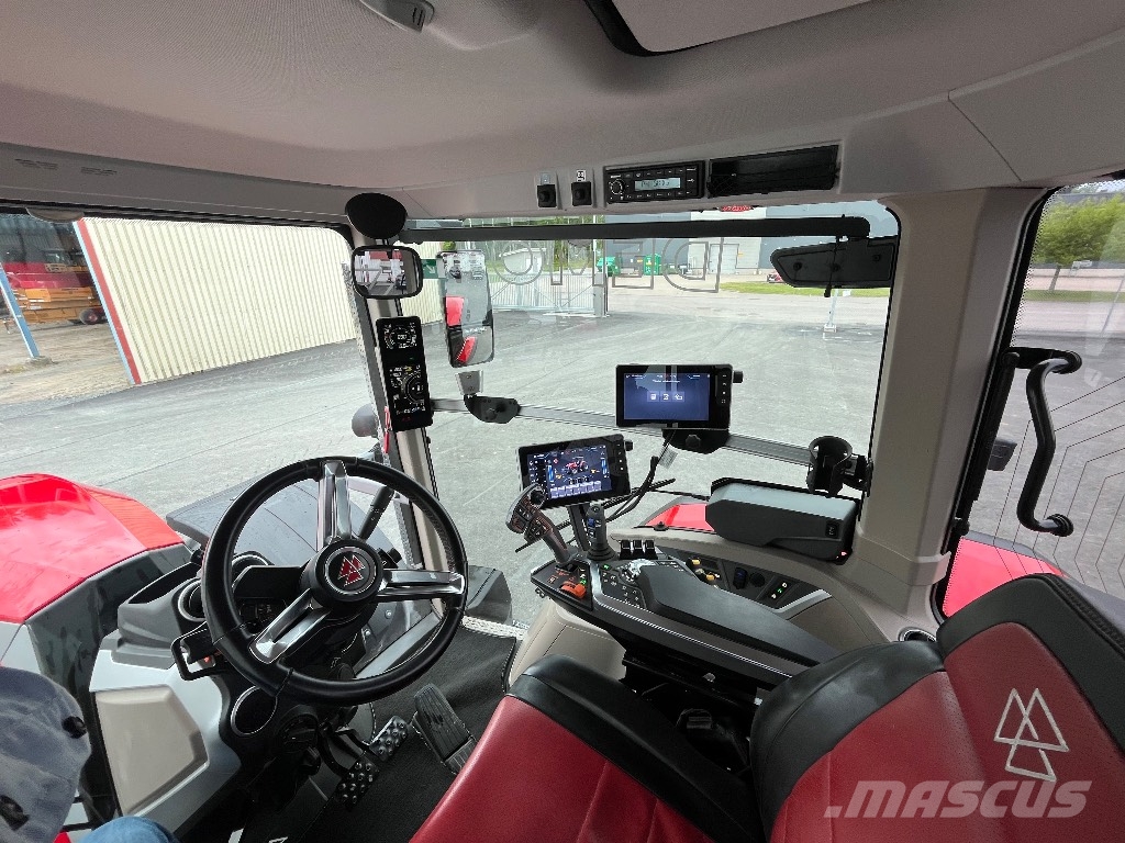 Massey Ferguson 8S.225 DYNA-VT EXCLUSIVE DEMO Τρακτέρ