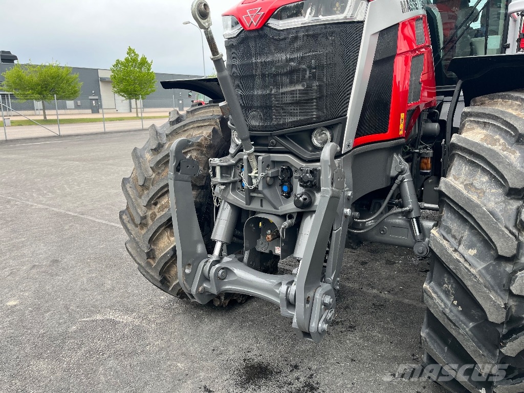 Massey Ferguson 8S.225 DYNA-VT EXCLUSIVE DEMO Τρακτέρ
