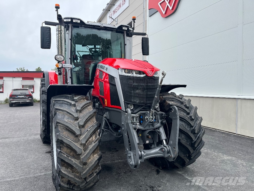 Massey Ferguson 8S.225 DYNA-VT EXCLUSIVE DEMO Τρακτέρ