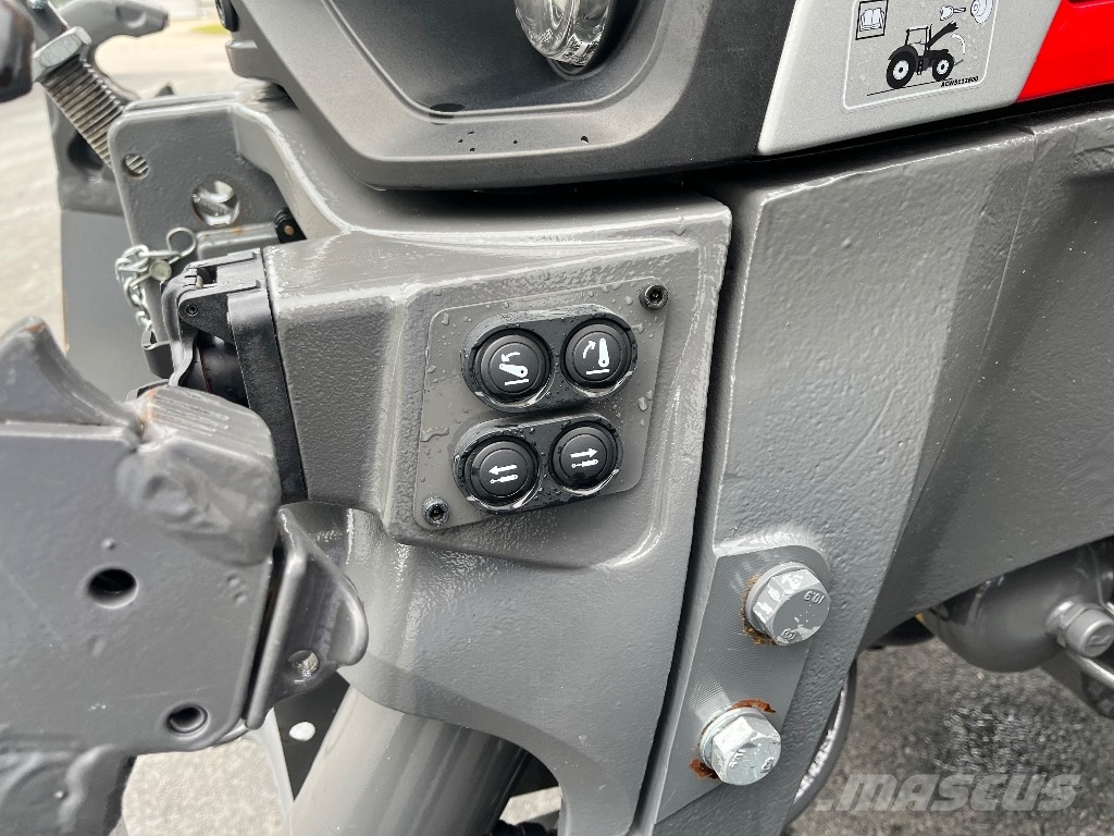 Massey Ferguson 8S.225 DYNA-VT EXCLUSIVE DEMO Τρακτέρ