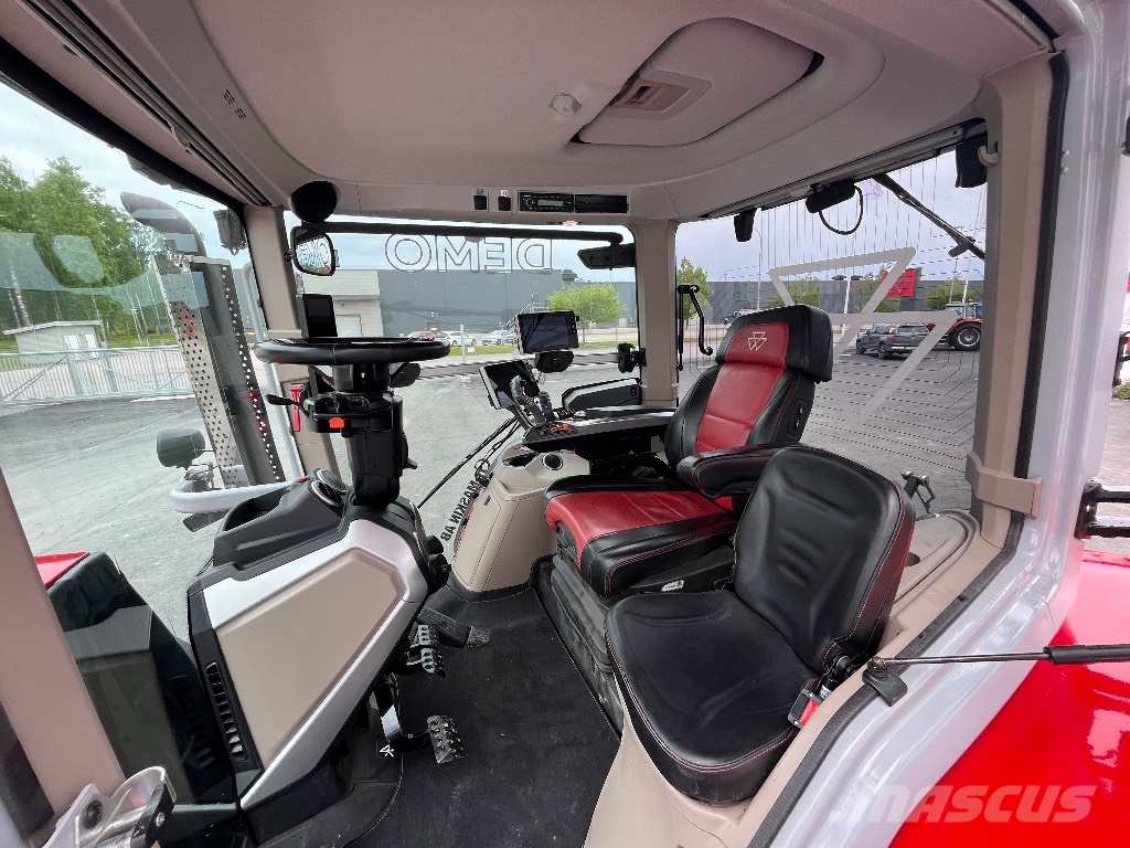 Massey Ferguson 8S.225 DYNA-VT EXCLUSIVE DEMO Τρακτέρ