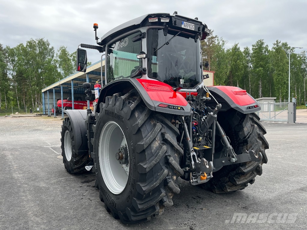 Massey Ferguson 8S.225 DYNA-VT EXCLUSIVE DEMO Τρακτέρ