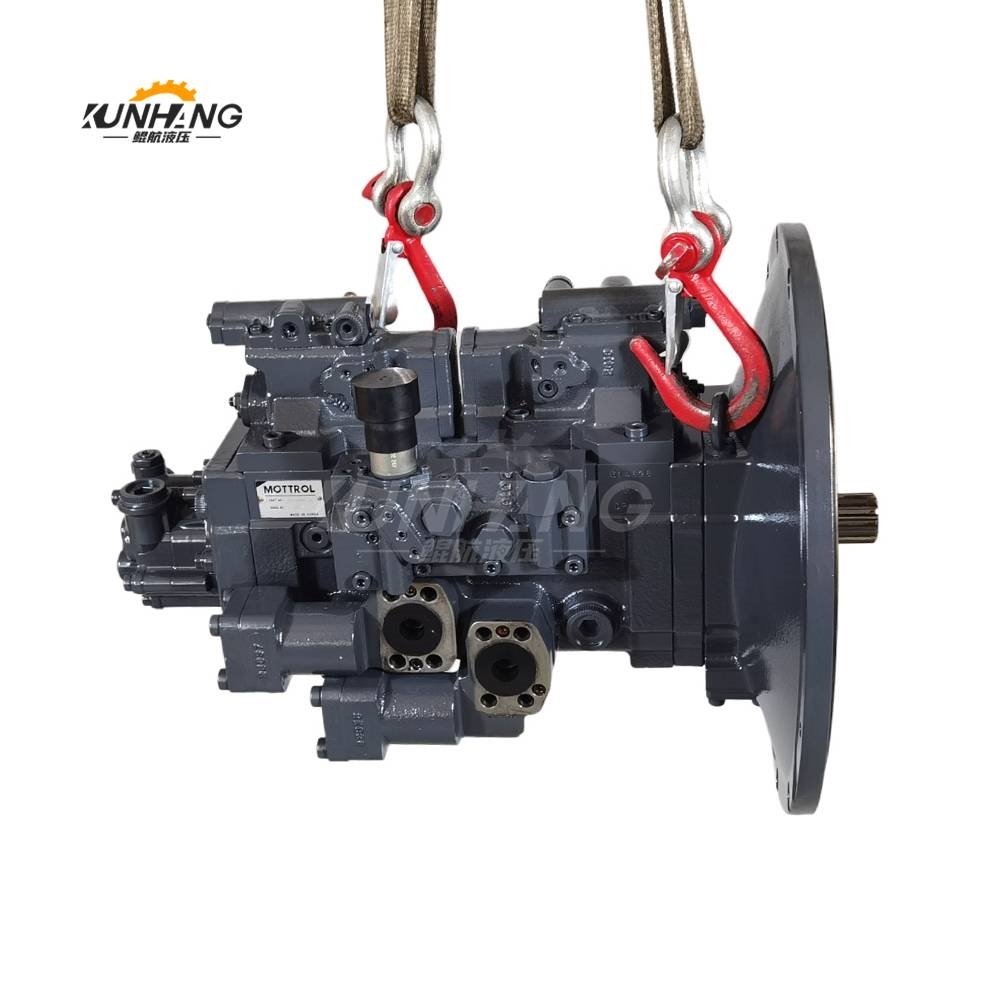 Doosan DX220A main pump 400914-00520E Převodovka
