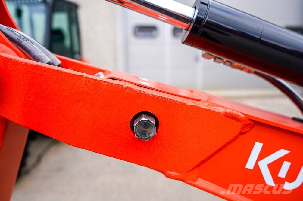 Kubota U10-5 UUTUUSMALLI حفارات صغيرة أقل من 7 طن (حفارات صغيرة)