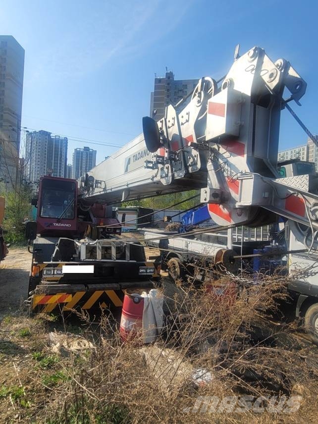 Tadano TR250M-5 رافعات الطرق الوعرة