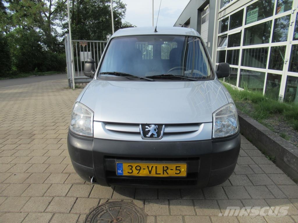 Peugeot Partner 170C 1.6 HDI | Airco - KLIMA | Trekhaak AH Furgões