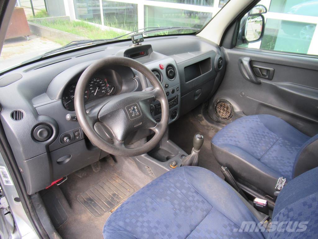 Peugeot Partner 170C 1.6 HDI | Airco - KLIMA | Trekhaak AH Furgões