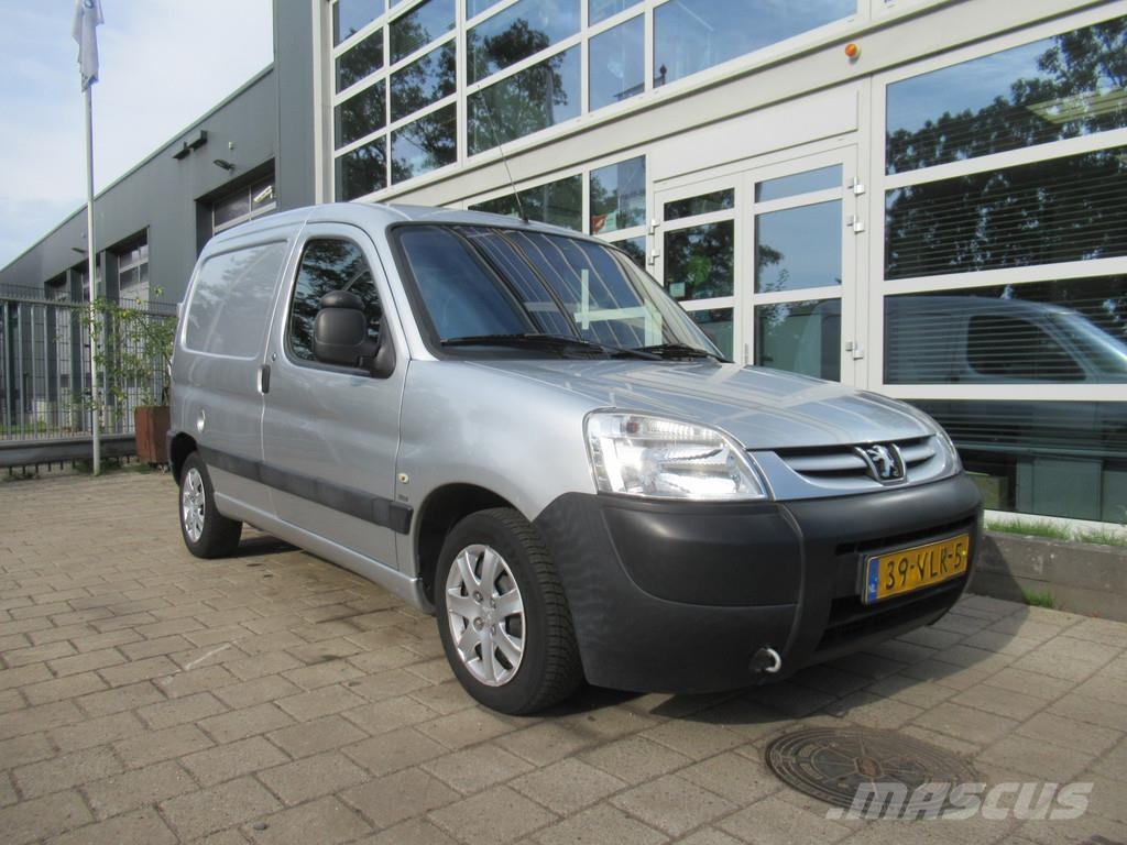 Peugeot Partner 170C 1.6 HDI | Airco - KLIMA | Trekhaak AH Furgões