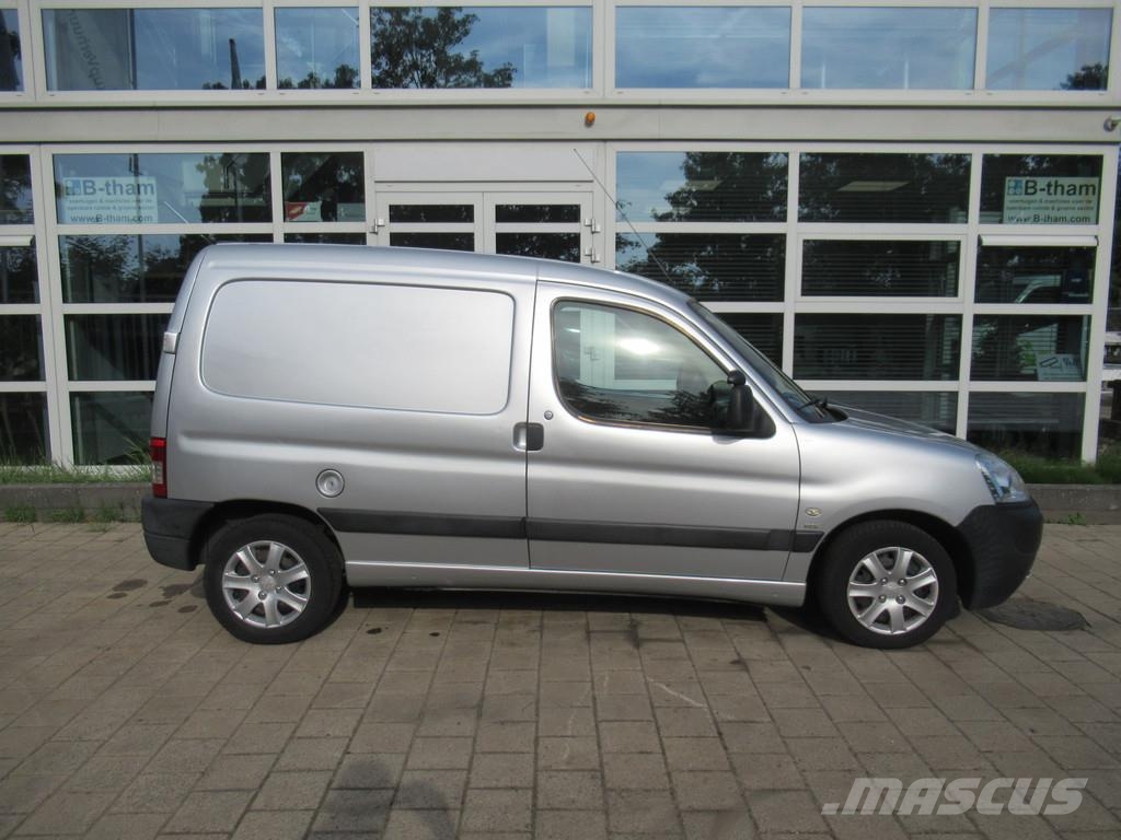 Peugeot Partner 170C 1.6 HDI | Airco - KLIMA | Trekhaak AH Furgões