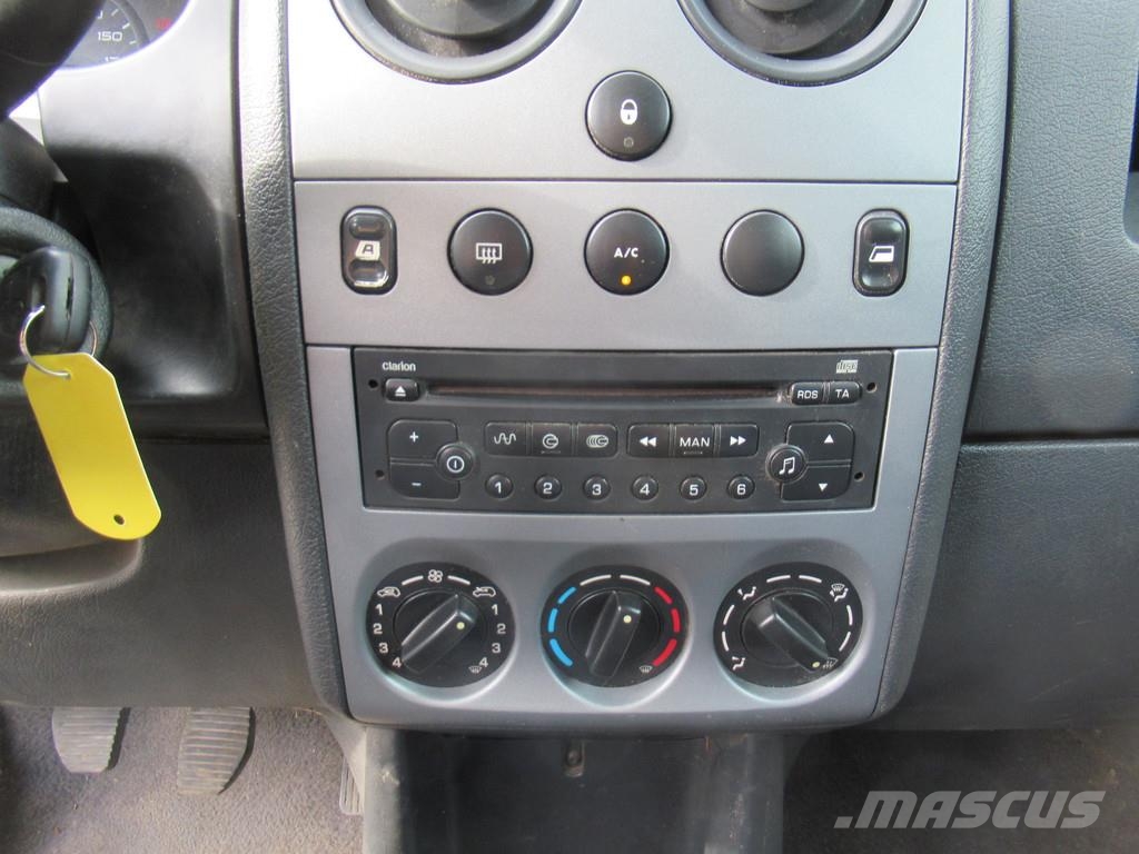 Peugeot Partner 170C 1.6 HDI | Airco - KLIMA | Trekhaak AH Furgões