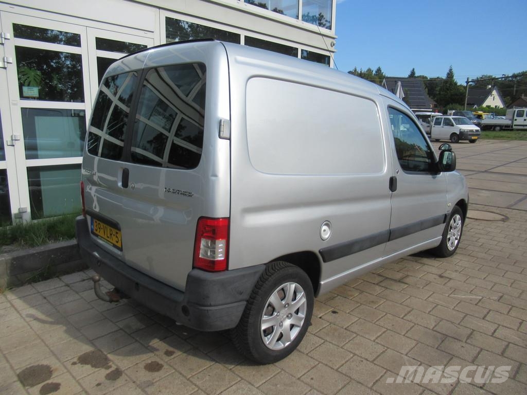 Peugeot Partner 170C 1.6 HDI | Airco - KLIMA | Trekhaak AH Furgões