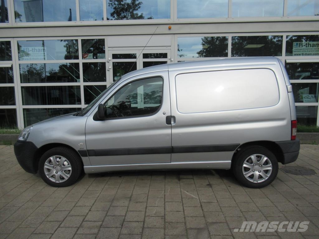 Peugeot Partner 170C 1.6 HDI | Airco - KLIMA | Trekhaak AH Furgões