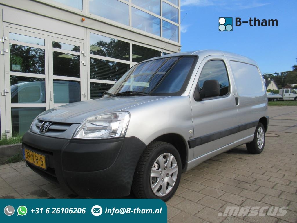Peugeot Partner 170C 1.6 HDI | Airco - KLIMA | Trekhaak AH Furgões