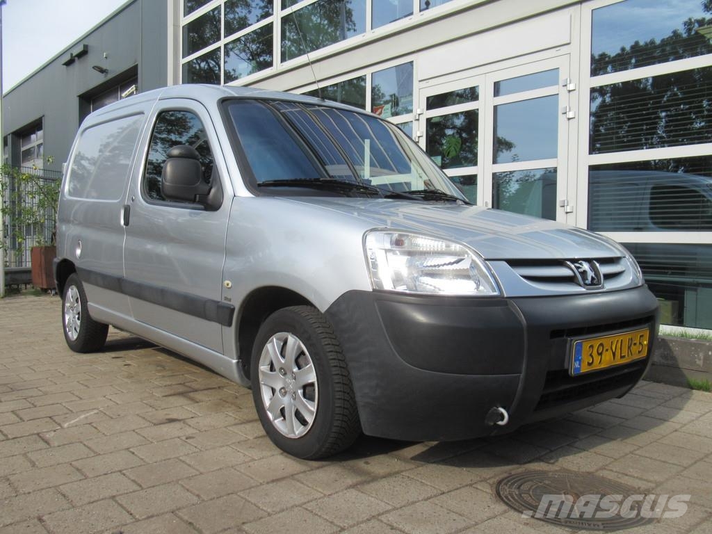 Peugeot Partner 170C 1.6 HDI | Airco - KLIMA | Trekhaak AH Furgões