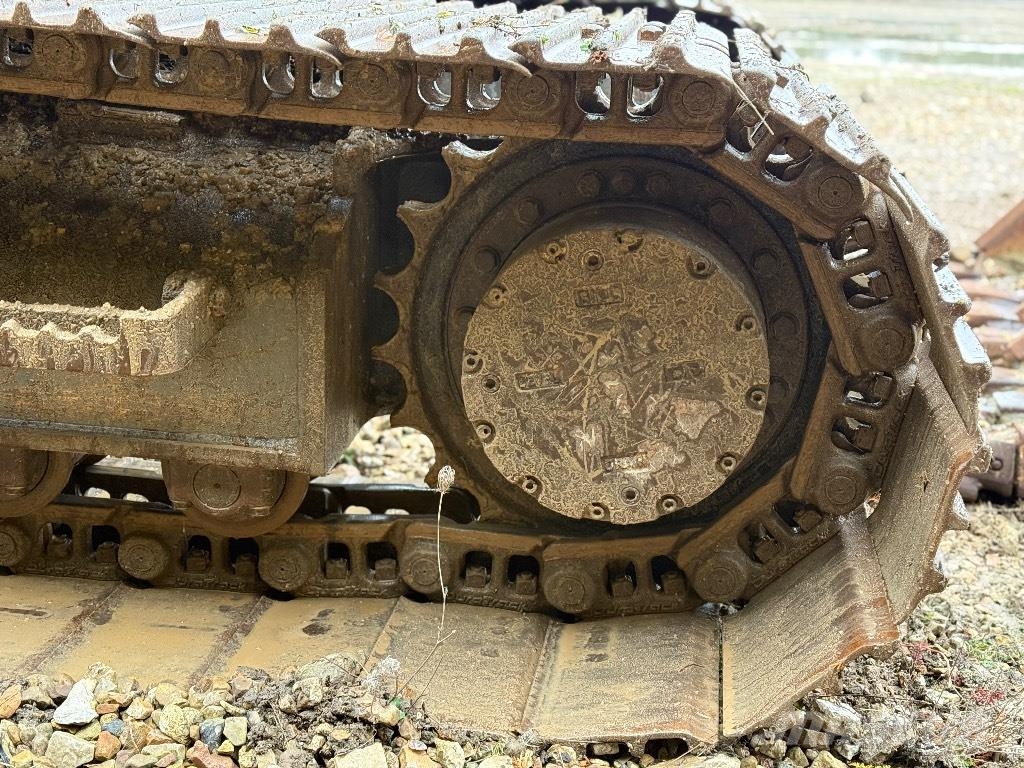 Volvo EC 140 Εκσκαφείς με ερπύστριες