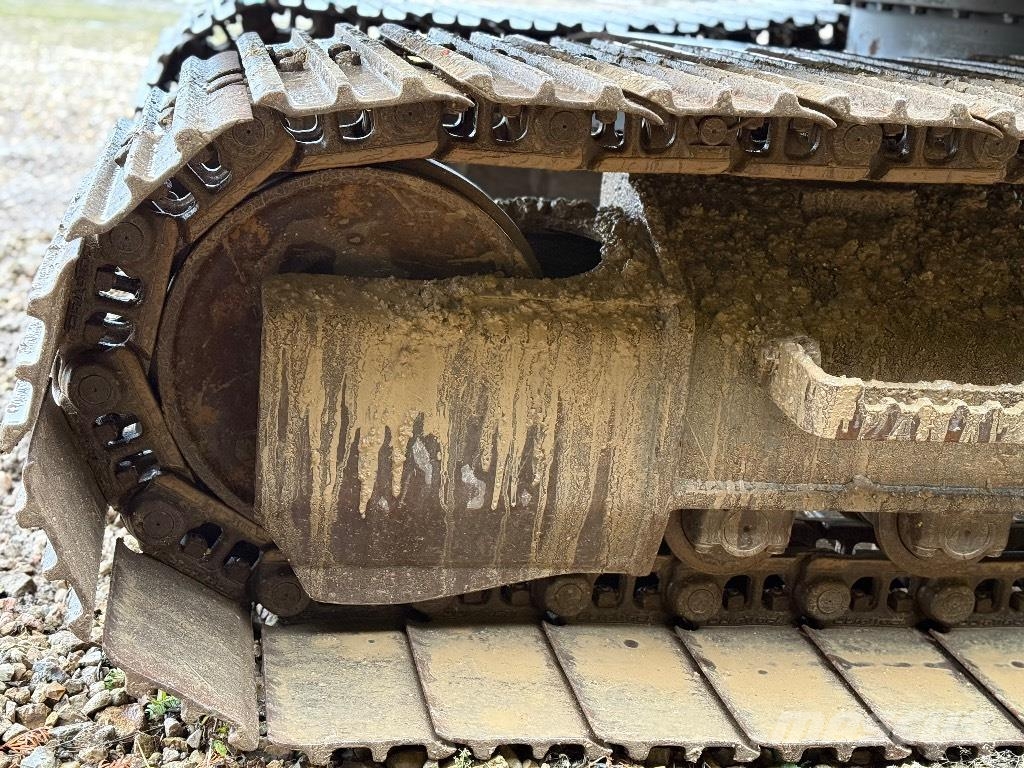 Volvo EC 140 Εκσκαφείς με ερπύστριες
